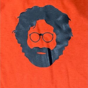 Kids Long Sleeve Jerry Garcia Grateful Dead shirt (YM)